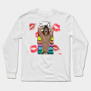 Ravishing lips Long Sleeve T-Shirt